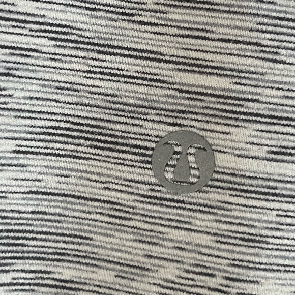 Lululemon Wunder Under Hi-Rise 7/8 25” Wee Are From Space Ice Grey Alpine White - Picture 7 of 15